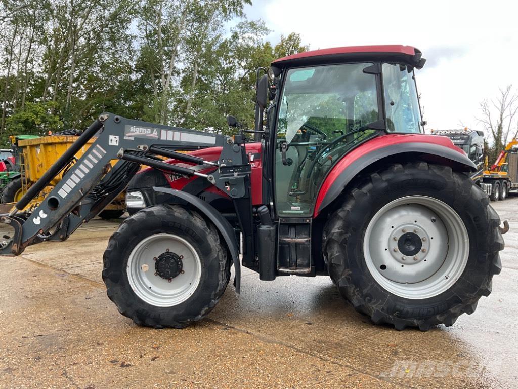 Case IH 155c Tractors