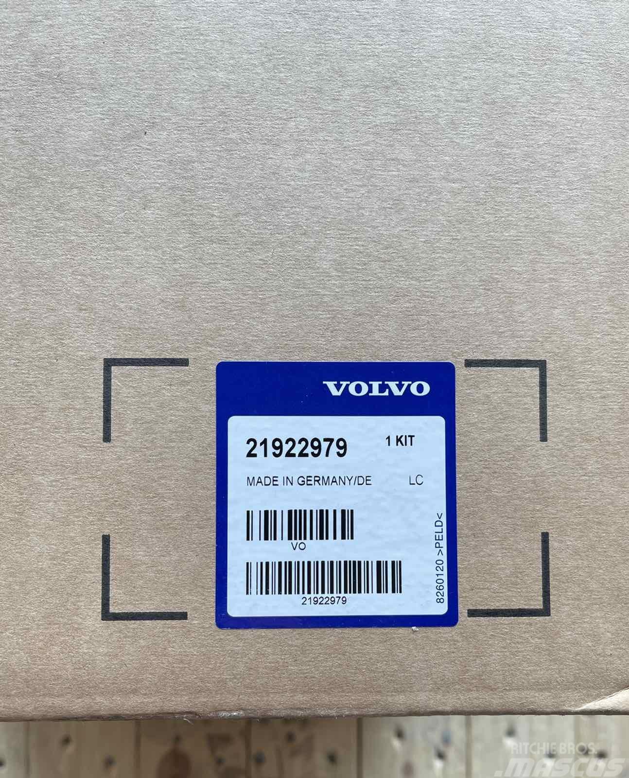 Volvo DPF 21922979 - 23264525 Engines