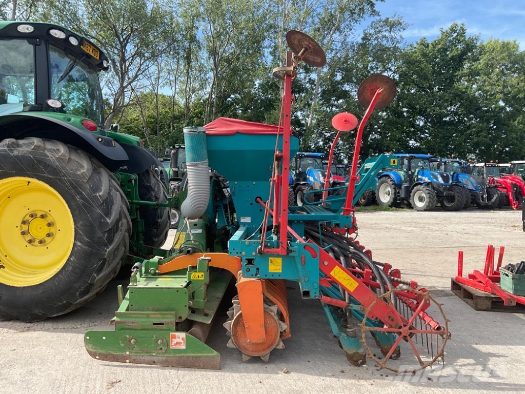 Amazone KG 4000 Combination drills