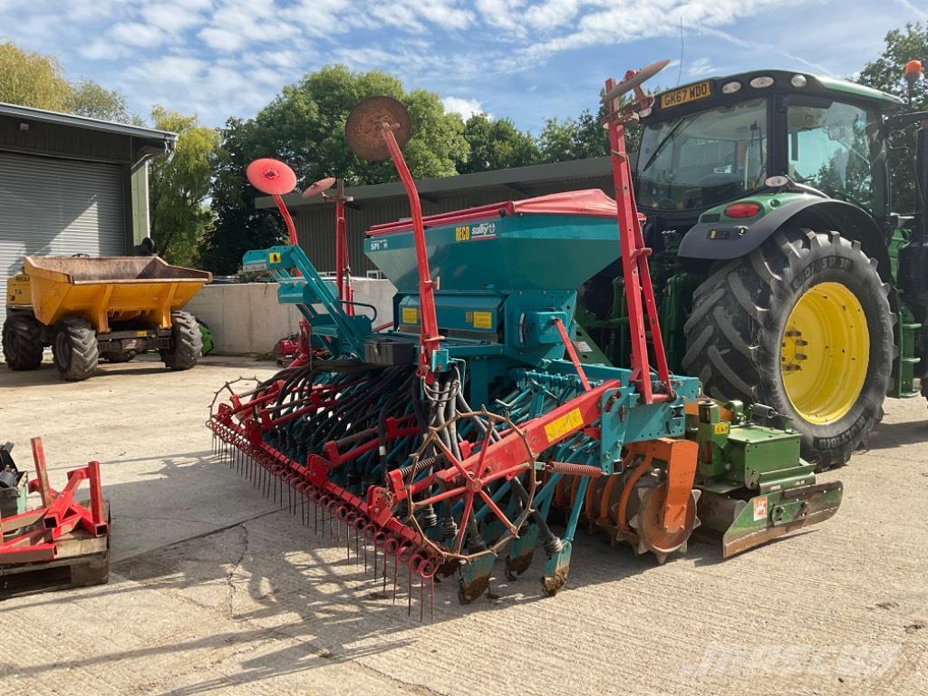 Amazone KG 4000 Combination drills