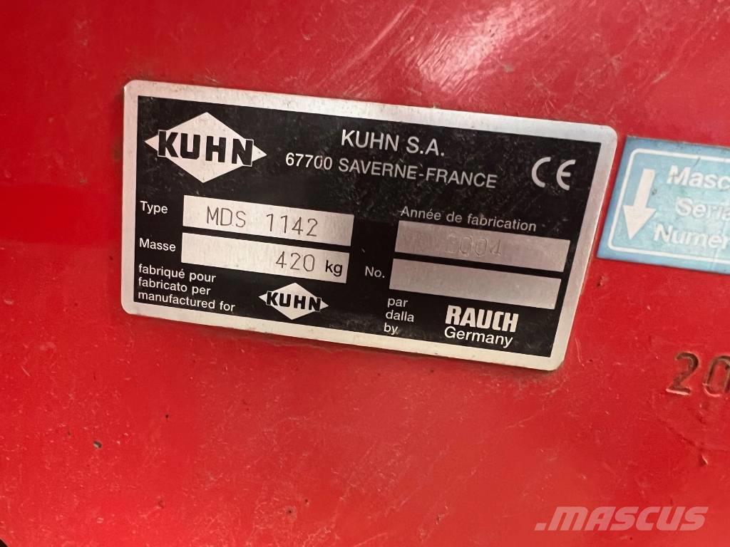 Kuhn MDS 1142 Mineral spreaders