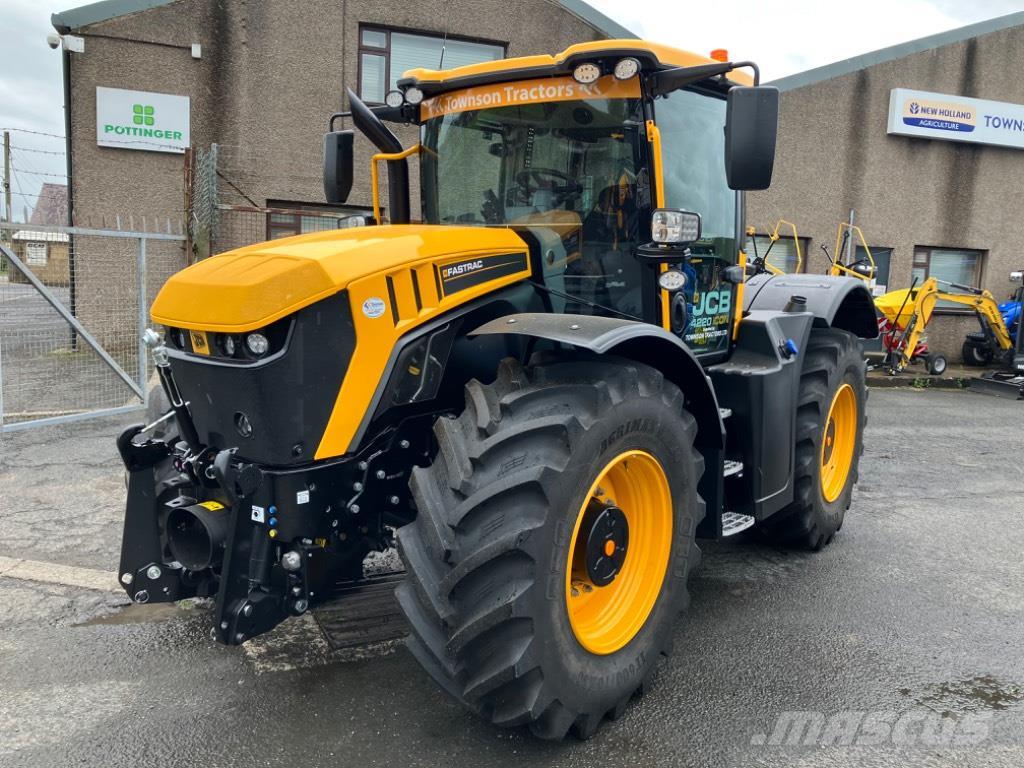 JCB Fastrac 4220 Icon Tractors