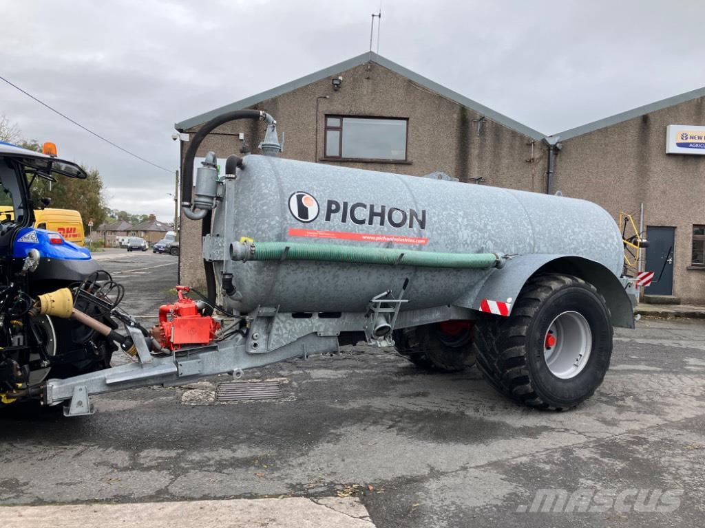 Pichon 2500 Gallon Tanker Slurry tankers