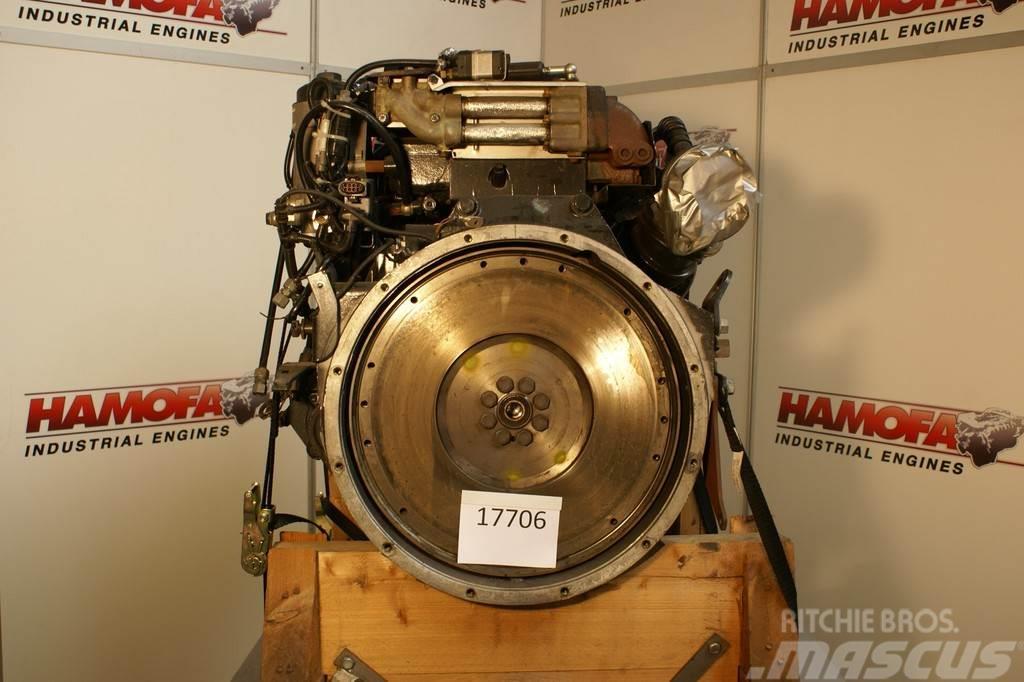 MAN D0836 LF43 USED Engines