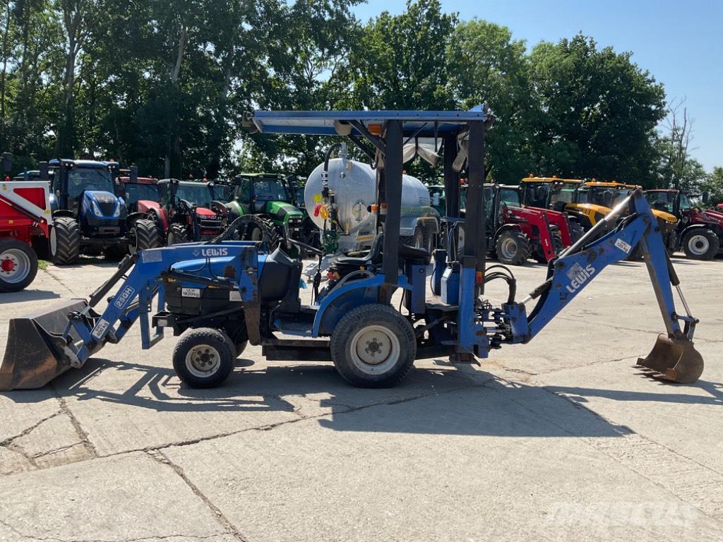 New Holland TC 24 D Tractors