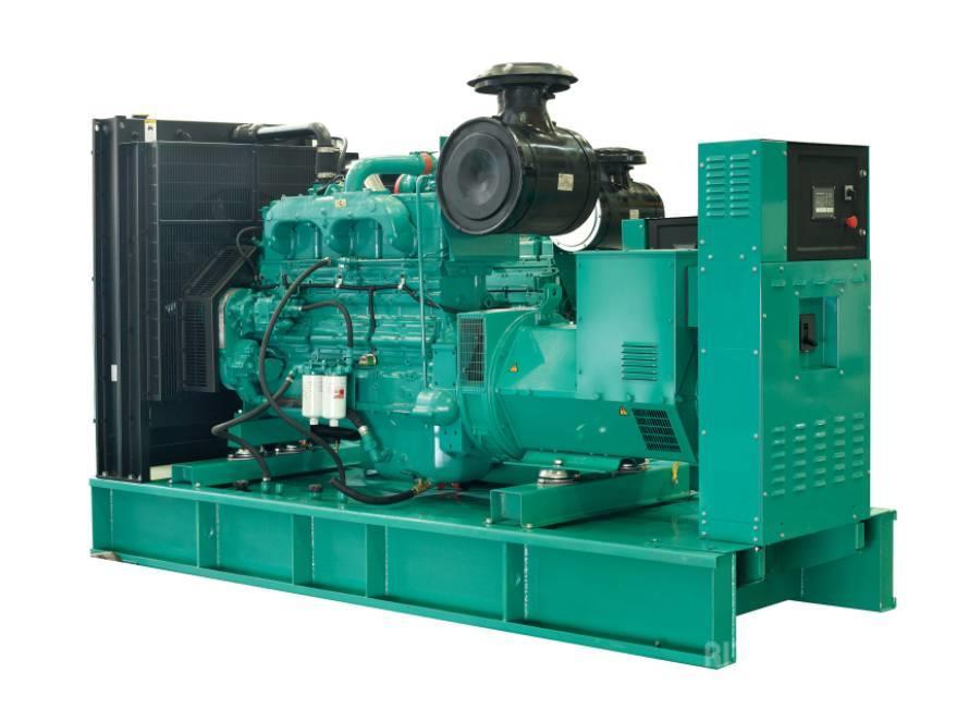 Cummins generator sets 20-100kw Diesel Generators