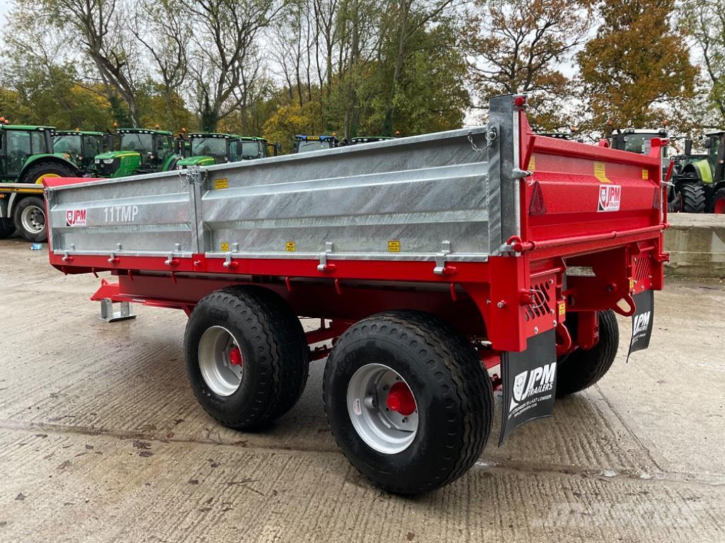 JPM 11 TMP Other trailers