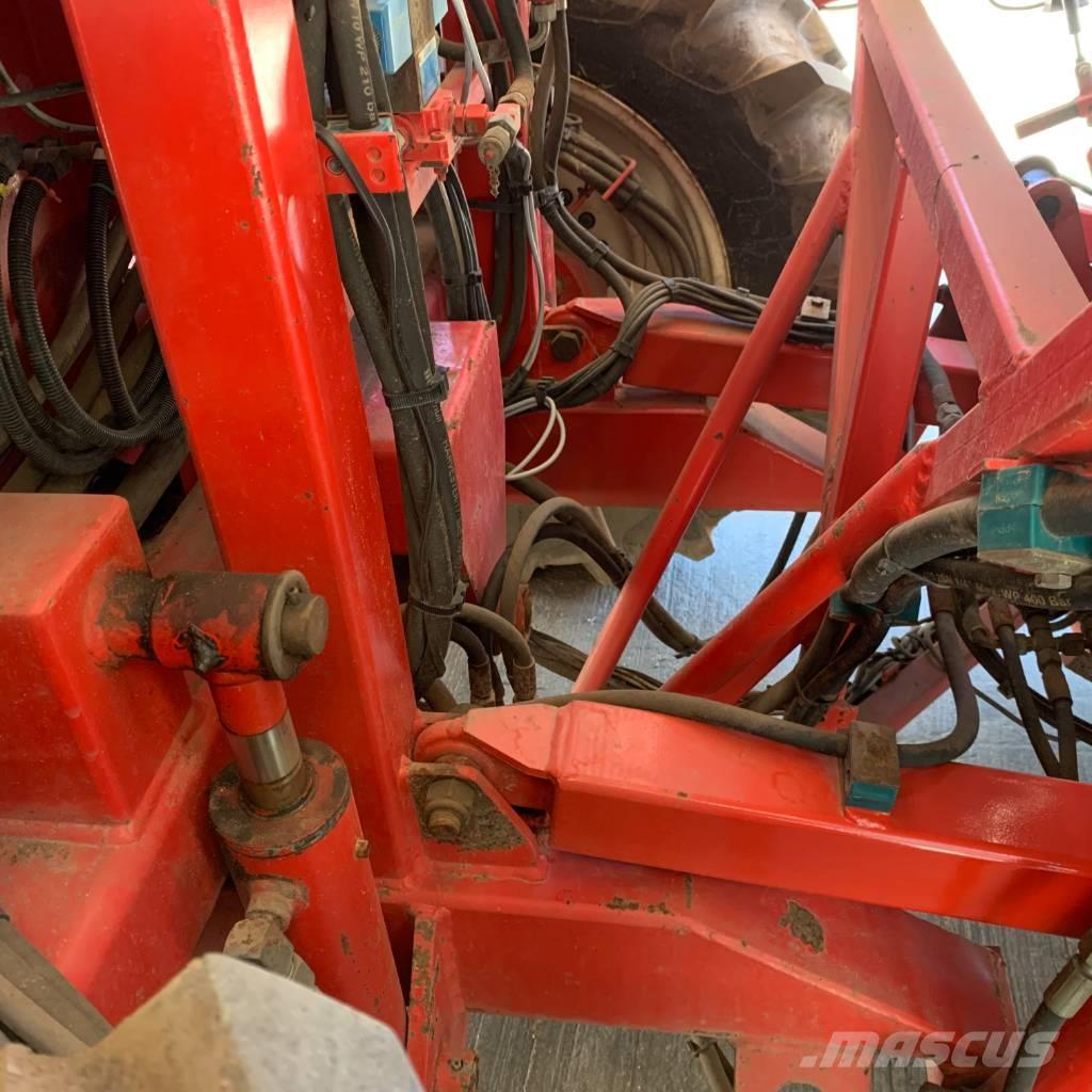 Simon Lettuce Harvester Other harvesting equipment