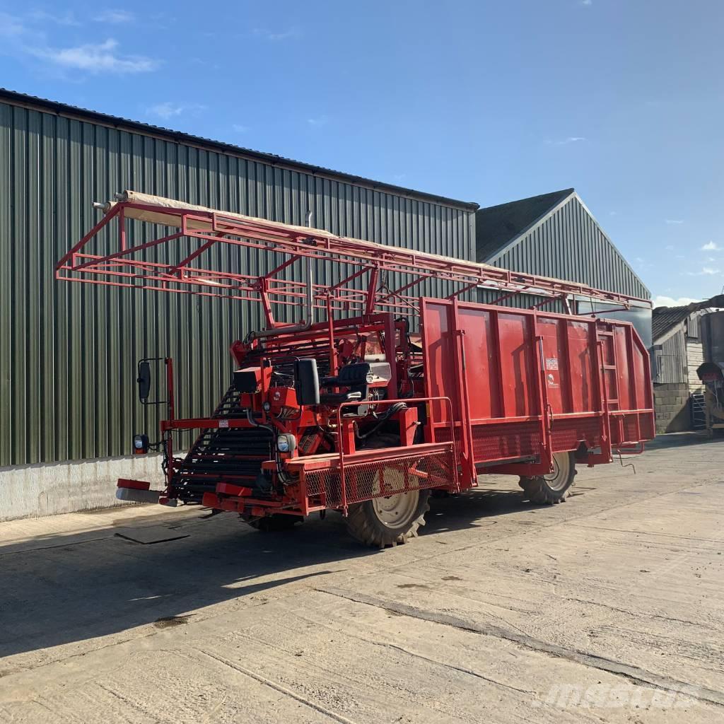 Simon Lettuce Harvester Other harvesting equipment