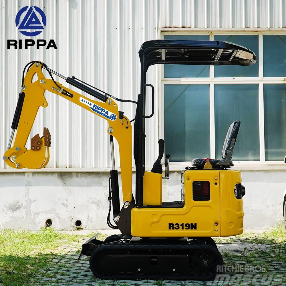  Rippa R319 MINI EXCAVATOR, CE certification Mini excavators < 7t (Mini diggers)