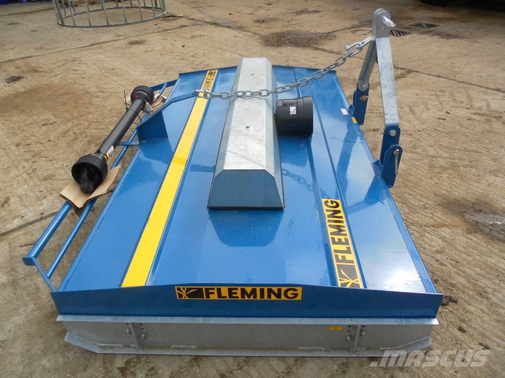 Fleming 9ft heavy duty topper Pasture mowers and toppers