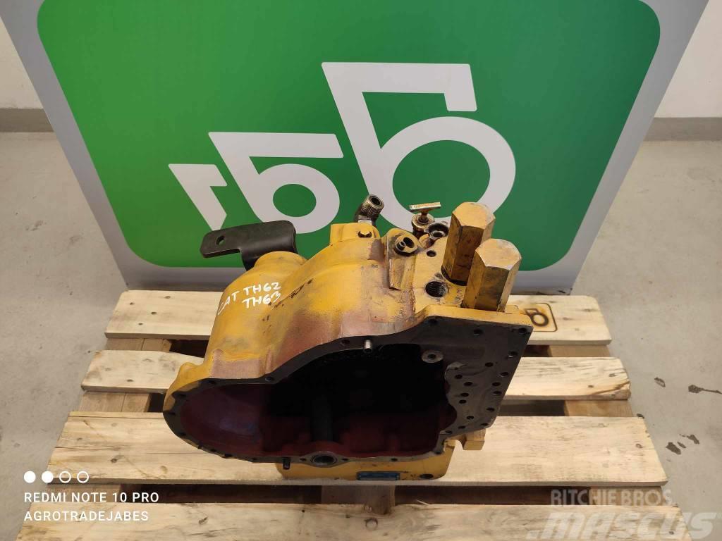 CAT TH63 (411976A1) gearbox case Transmission