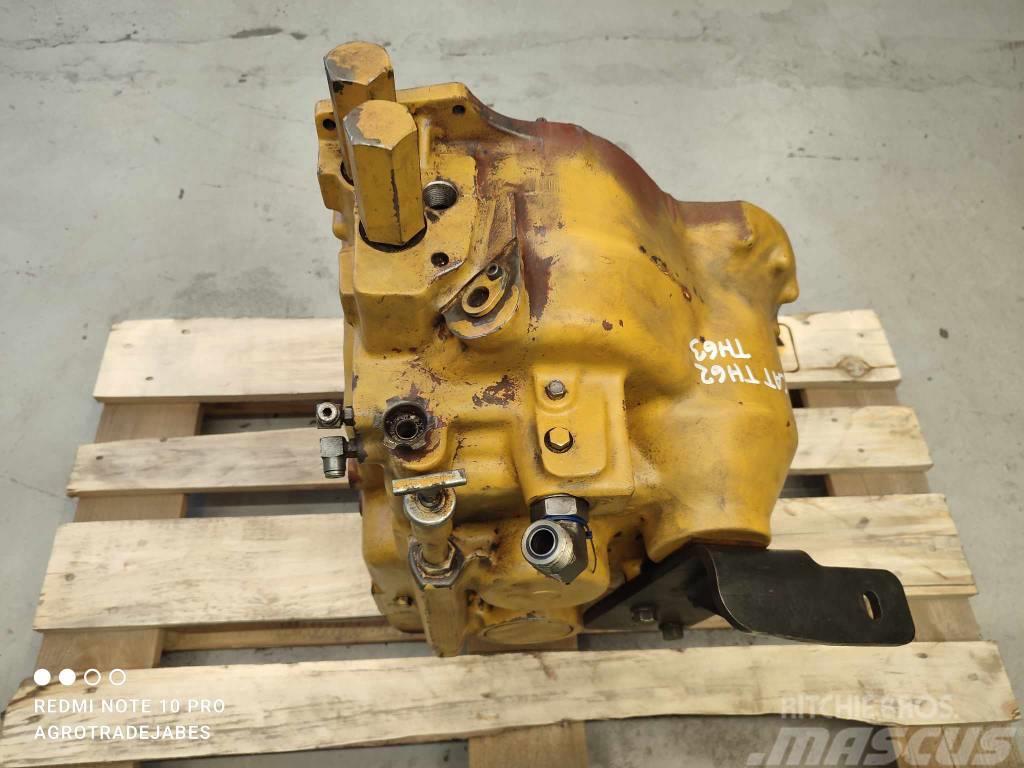 CAT TH63 (411976A1) gearbox case Transmission