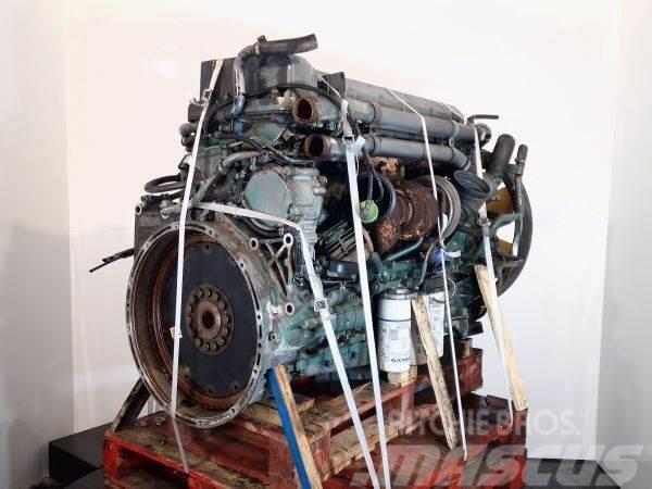 Volvo D13A400 EC06 Engines