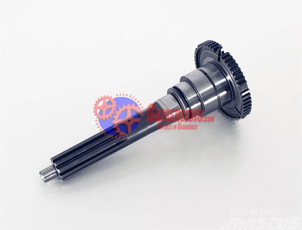  CEI Input shaft 1312302086 for ZF Transmission