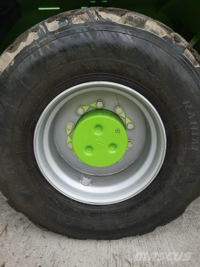Merlo 40.30 MCSS Telehandlers for agriculture