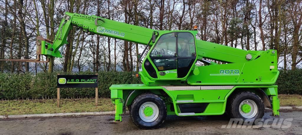 Merlo 40.30 MCSS Telehandlers for agriculture