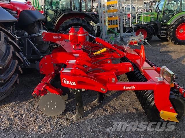 He-Va Stealth 300 Subsoiler Other tillage machines and accessories