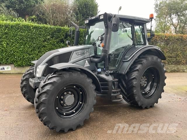 Valtra N123 HiTech-5 Tractors
