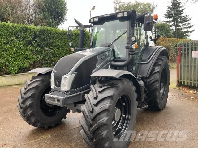 Valtra N123 HiTech-5 Tractors