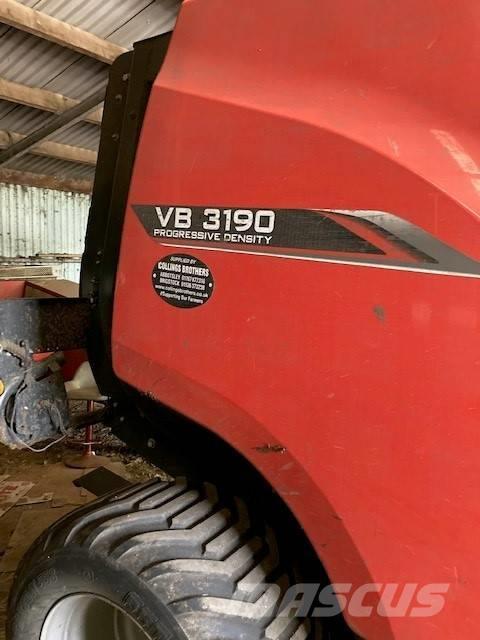 Kuhn VB3190 Round balers