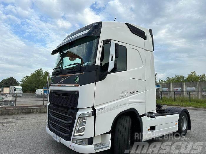 Volvo FH-500 Tractor Units