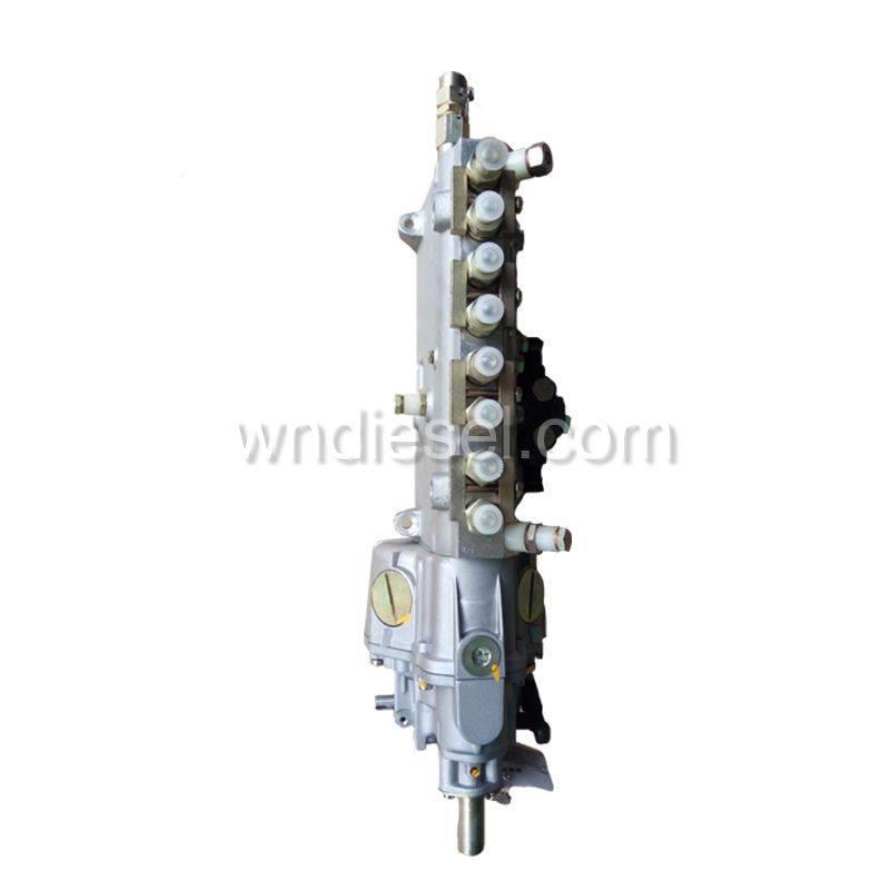 Deutz F8L413F-Fuel-Injection-Pump Engines