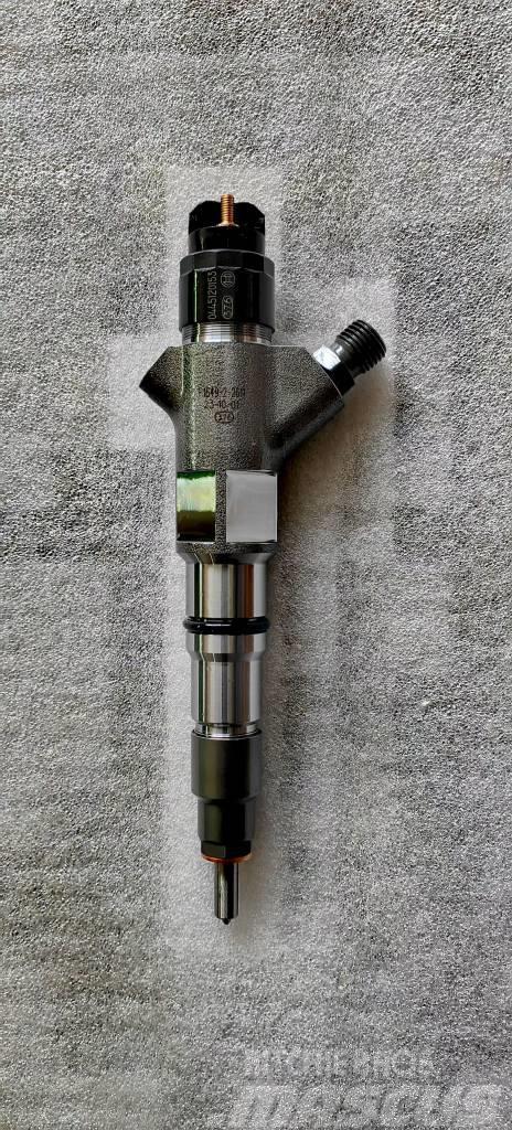 Bosch Fuel Injection Common Rail Fuel Injector0445120153 Other components