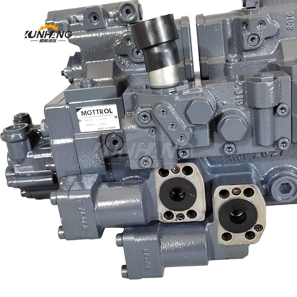 Doosan DX220A Hydraulic Pump 400914-00520 Transmission