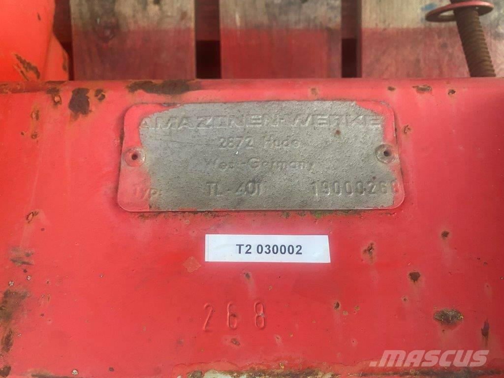  Miscellaneous 4m Toolbar 6 Subsoiler Legs Other agricultural machines