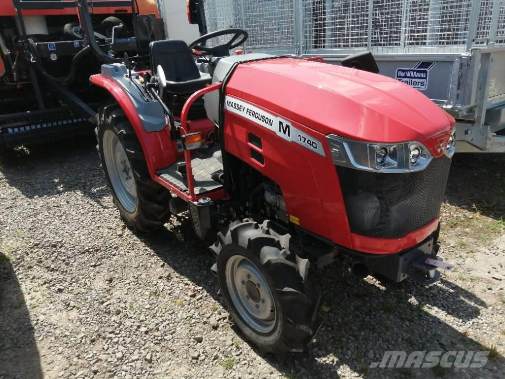 Massey Ferguson 1740M HP Tractors