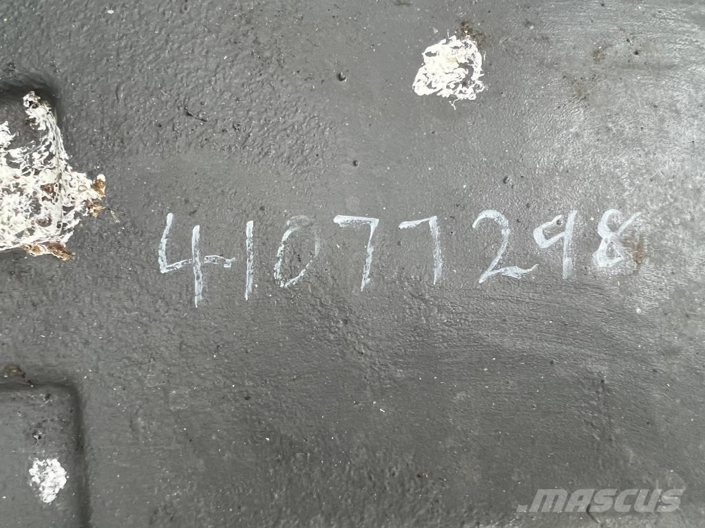 Massey Ferguson 170kg Belly Weight Other tractor accessories