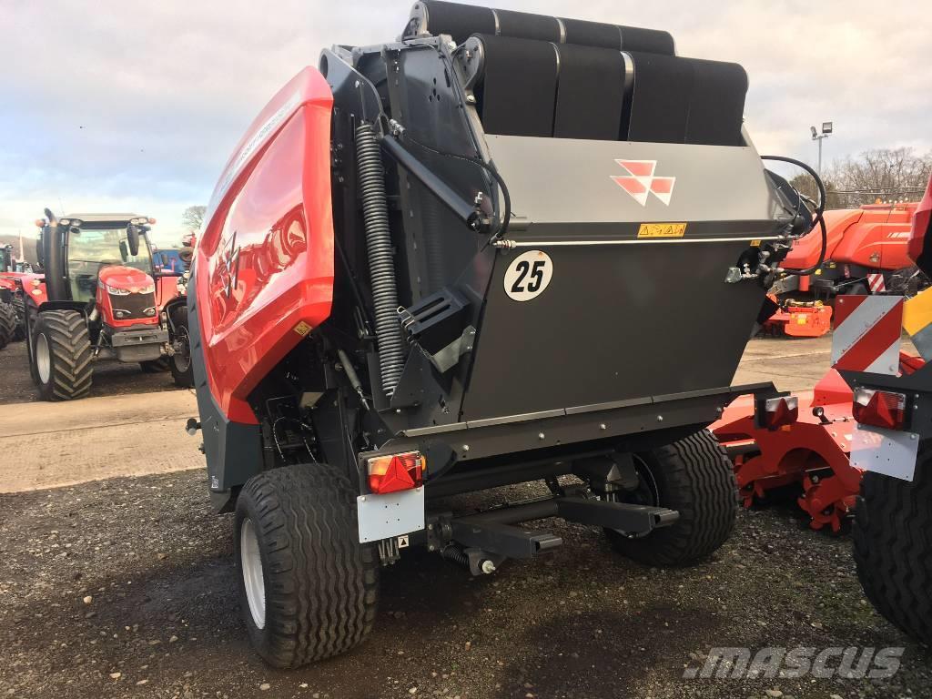 Massey Ferguson RB4160V Xtra Round balers