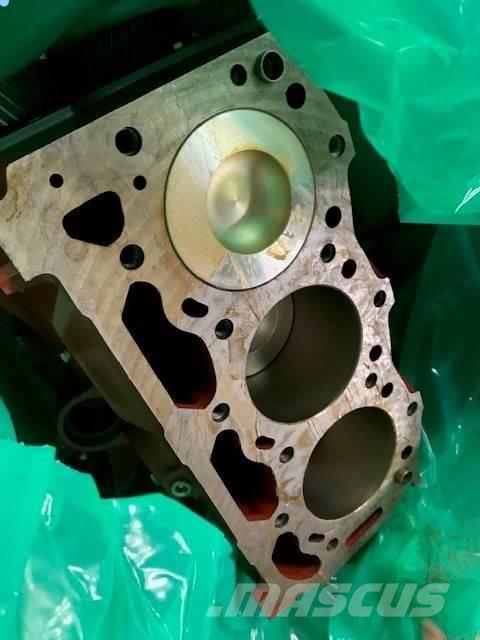 Ford Engines 4610 and 4630 Engines