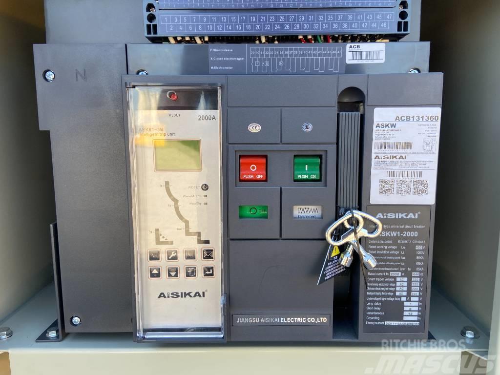  Aisikai ASKW1-2000 - Circuit Breaker 2000A - DPX-3 Other