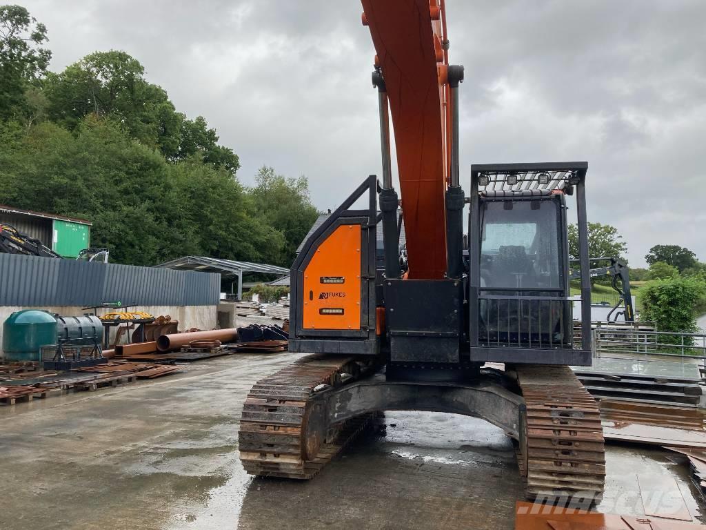 Doosan 300 LC-5 Harvesters