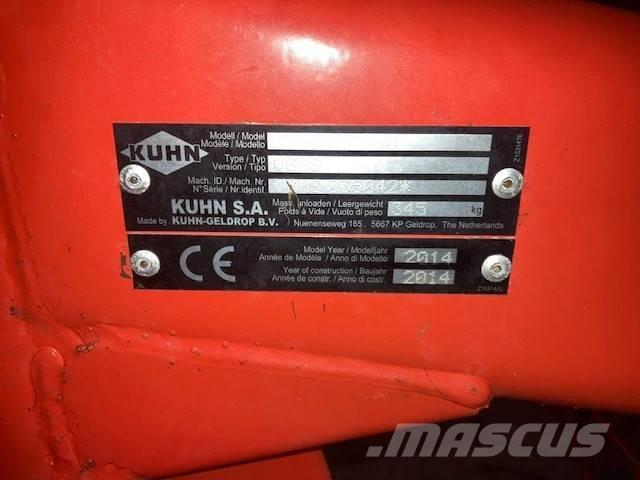 Kuhn Haybob 360 Rakes and tedders