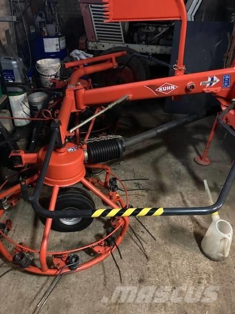 Kuhn Haybob 360 Rakes and tedders