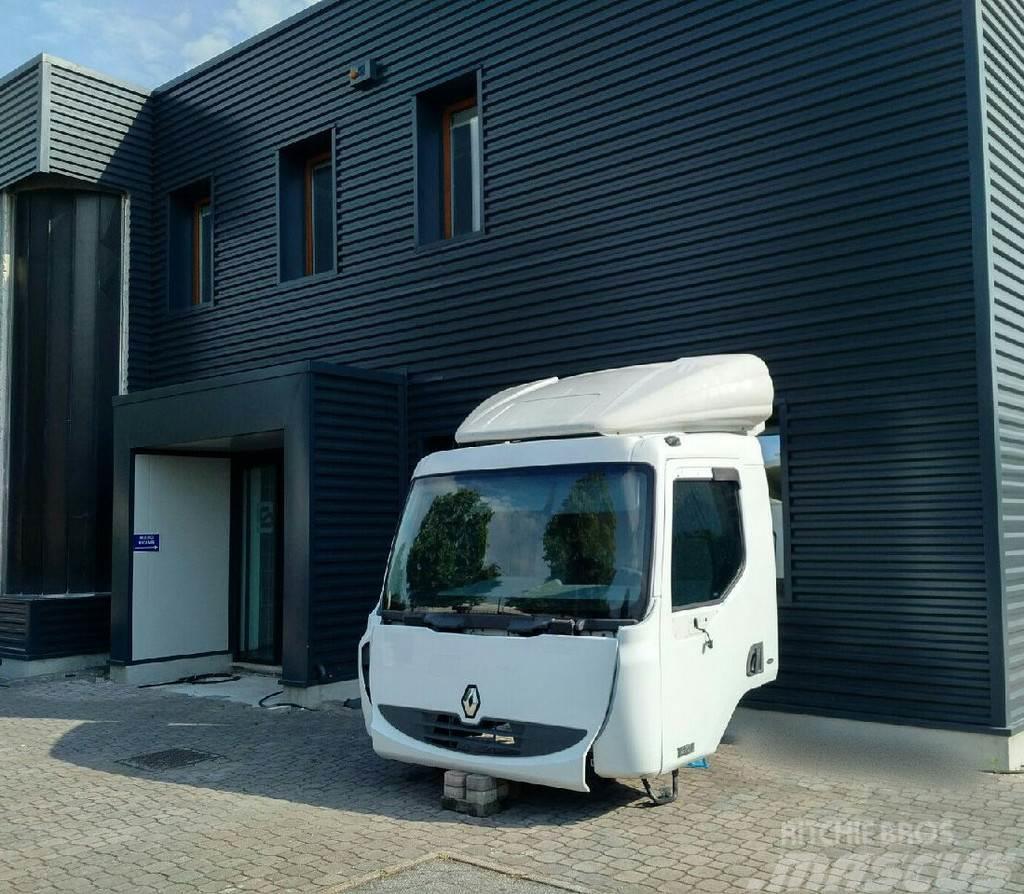 Renault MIDLUM Euro 5 Cabins and interior