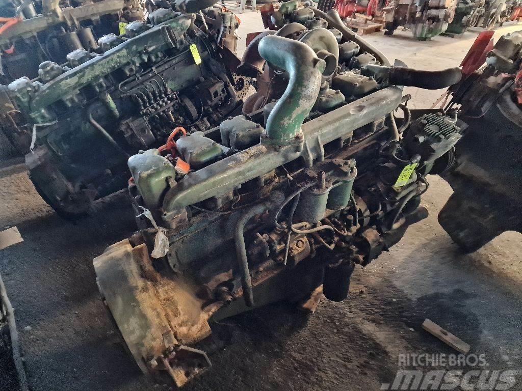 Mercedes-Benz OM355A Engines