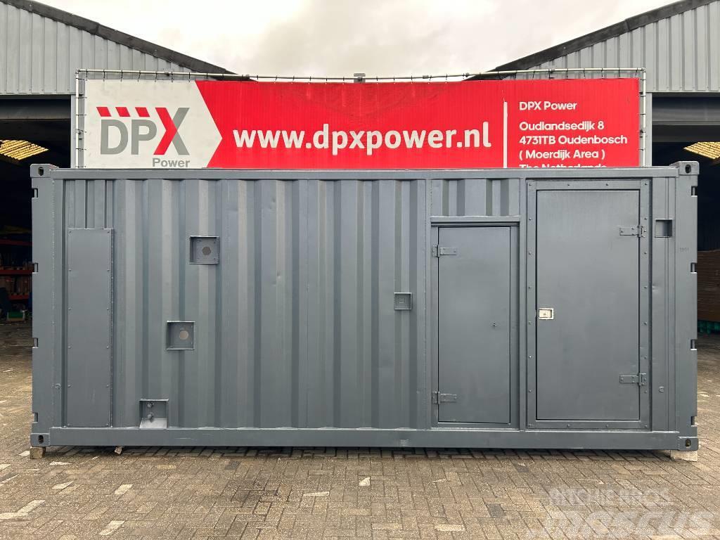  20FT Used Genset Container - DPX-29037 Other