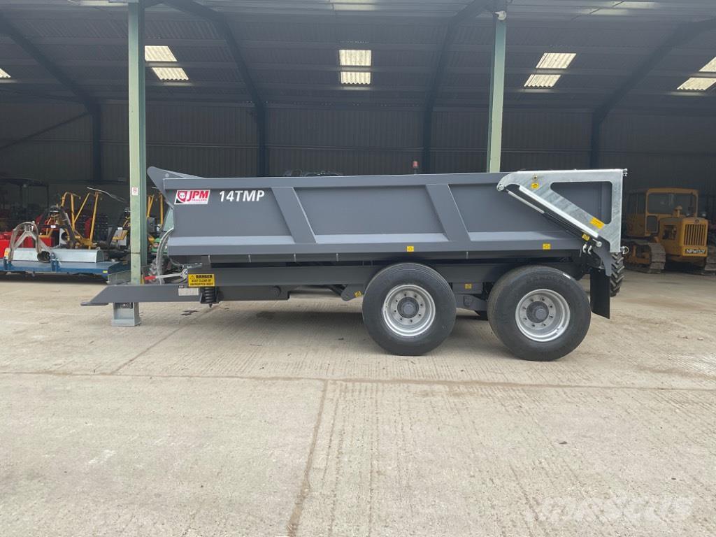 JPM 14tmp Other trailers