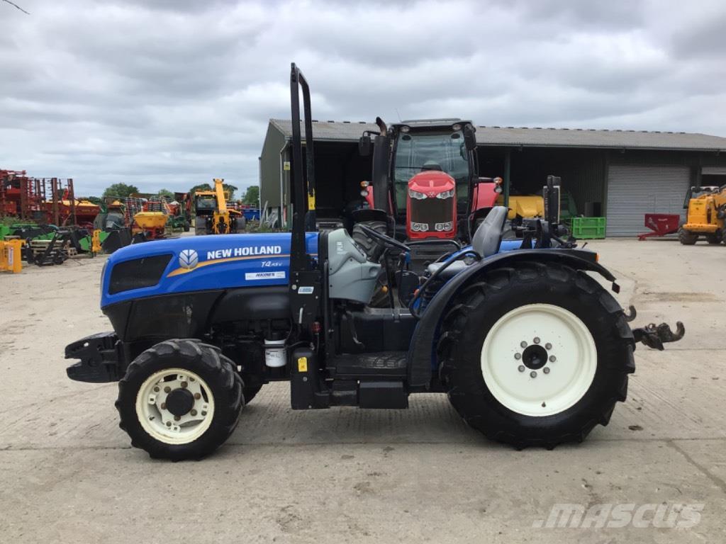 New Holland T 4.65 V Tractors