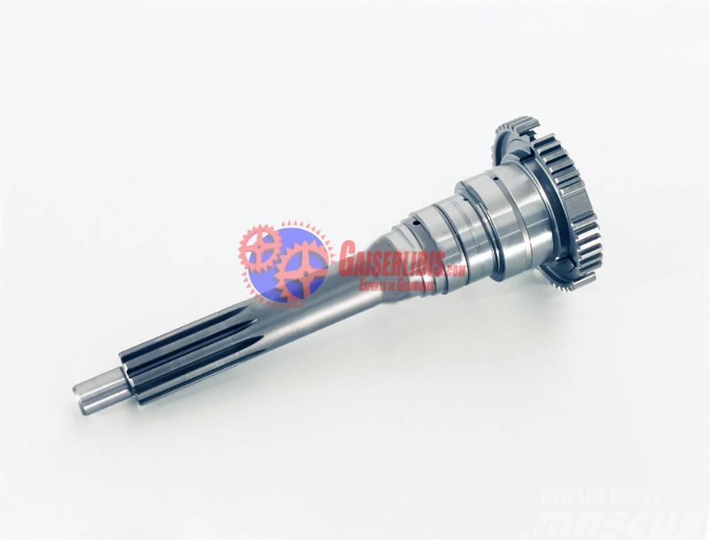 CEI Input shaft 1336202011 for ZF Transmission