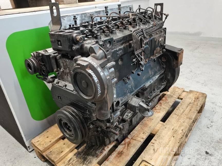Merlo 40.18 Roto engine Perkins YA 1006E-6} Engines