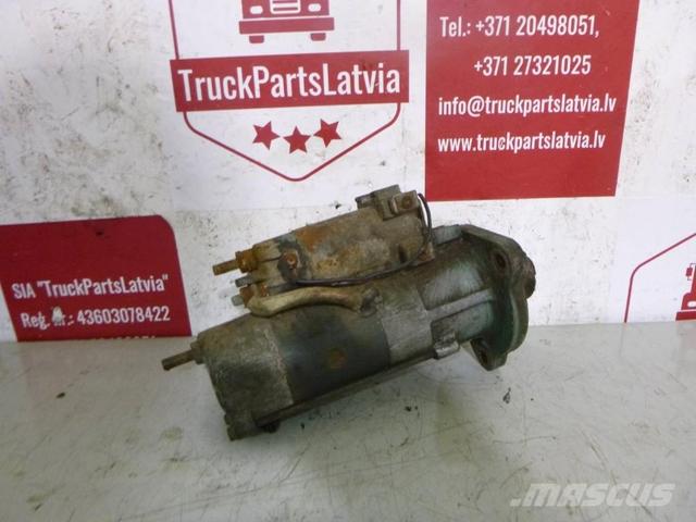 20572417 стартер volvo