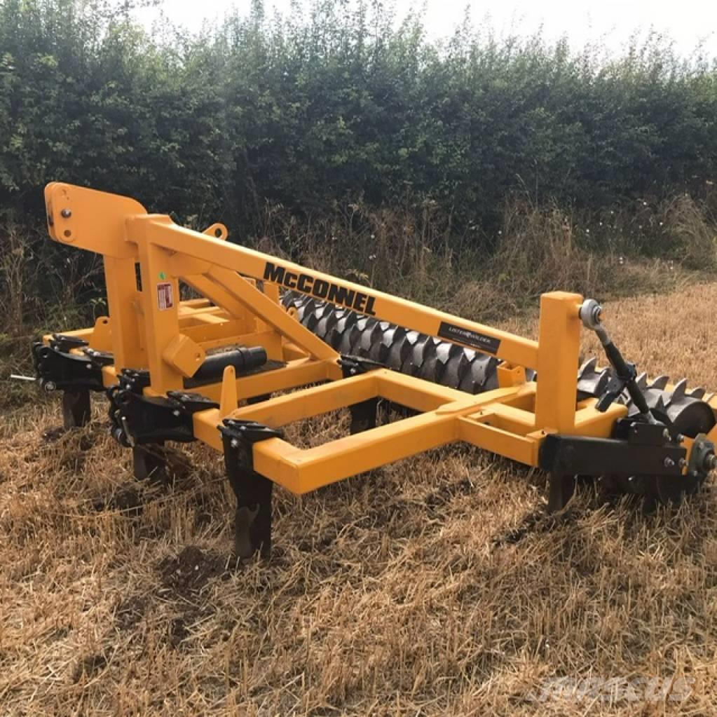 McConnel SH30 Cultivators