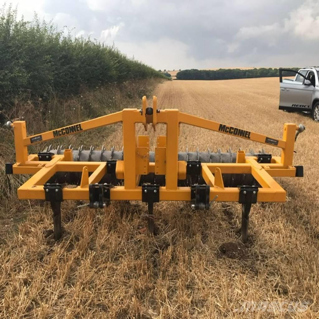 McConnel SH30 Cultivators