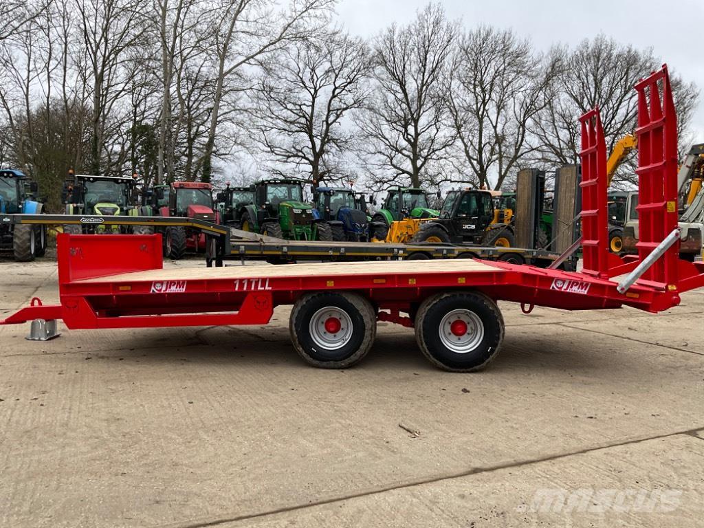 JPM 11 TLL Other trailers