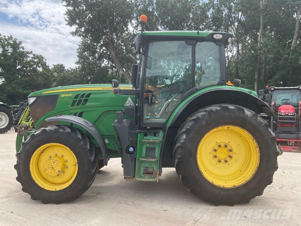 John Deere 6145 R Tractors